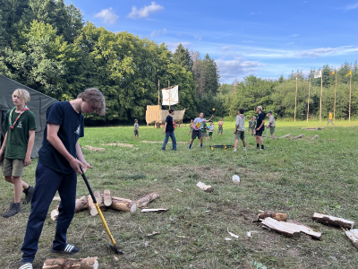 Sint-Martinus den XIIde - Grootkamp JVK